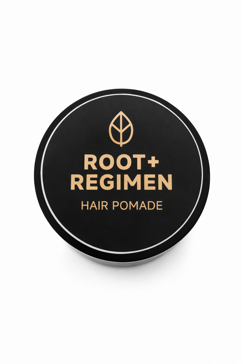 Pre Order-Root+Regimen - All Natural Hair Pomade – Matte Finish Styling Wax